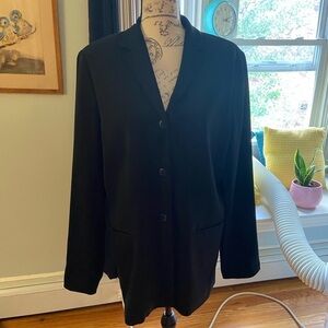 Kate Hill fully lined blazer 14